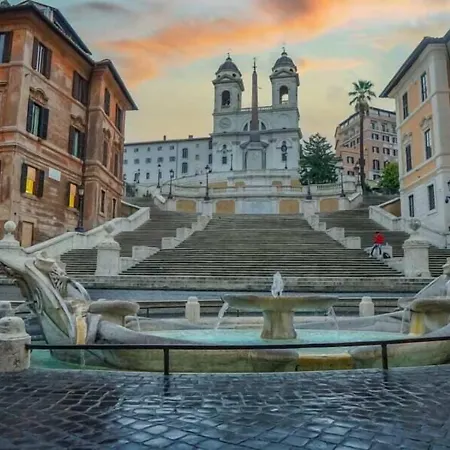 Pensjonat Suites Rome