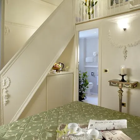 Pensjonat Suites Rome