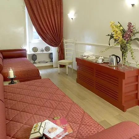 Гостевой дом Suites Rome Рим
