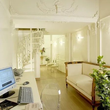 Suites Rome Pensionat Rom