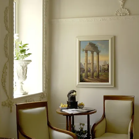 Pensionat Suites Rome 4*