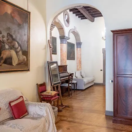 Gasthuis Suites Rome