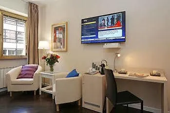Suites Rome Pensionat Rom