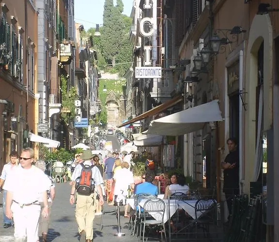 Maison d'hôtes Suites Rome 4*