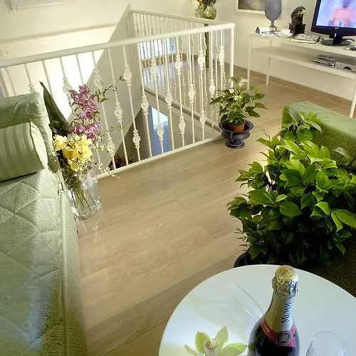 Maison d'hôtes Suites Rome Rome