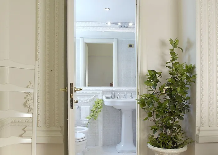 Maison d'hôtes Suites Rome 4*