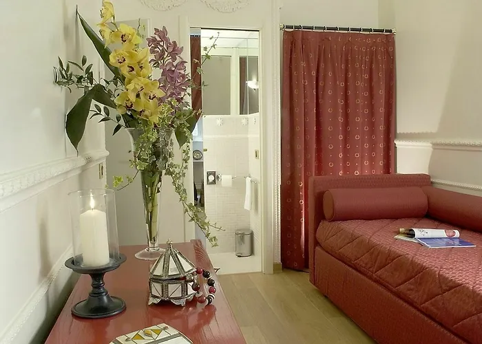 Suites Rome Maison d'hôtes 4*