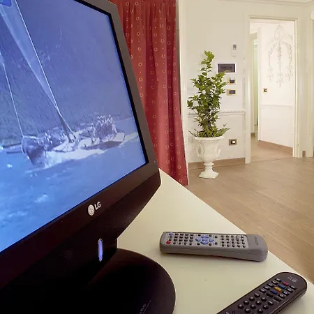 Suites Rome Gasthof Rom