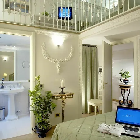 Gasthof Suites Rome Rom