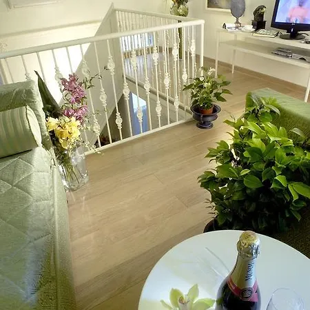 Gasthof Suites Rome Rom