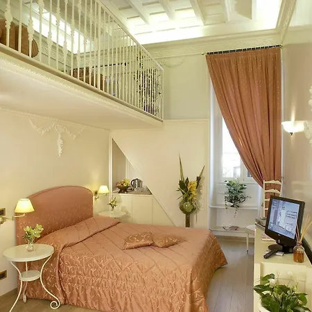 Gasthof Suites Rome Rom